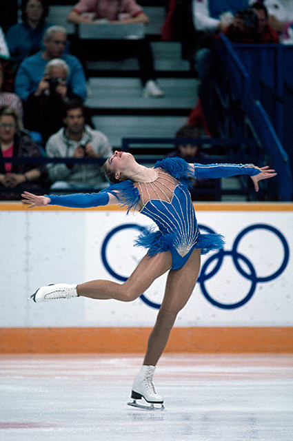 Как наряд Катарины Витт изменил правила фигурного катания чемпионкой, Например, тогда, костюмы, наряд, Катарина, правило, Олимпиаде, спортсменки, времени, катании, выступлений, катания, согласно, просто, фигурного, правила, Катарины, 1980х, наряде