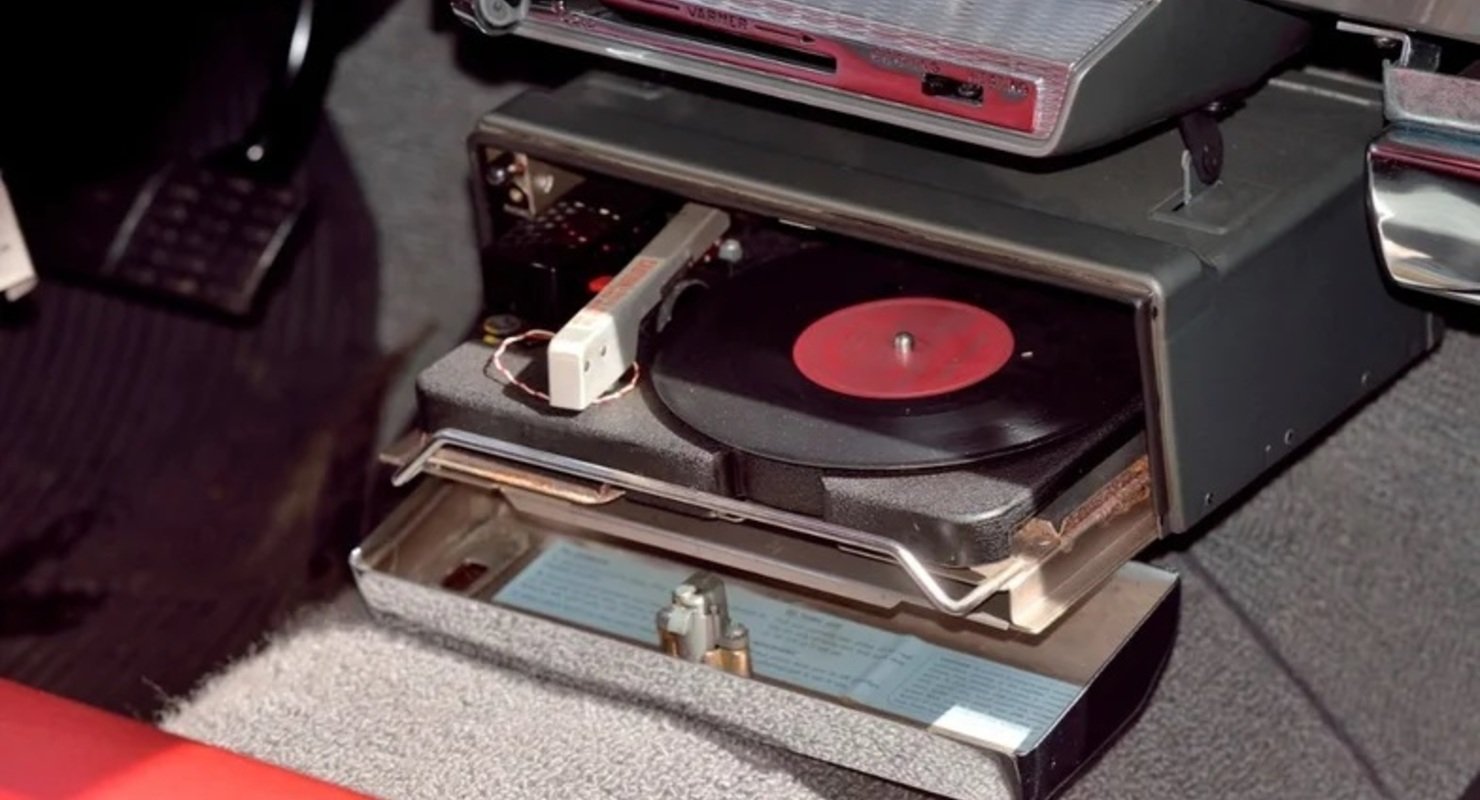 Удивительные автомобильные опции