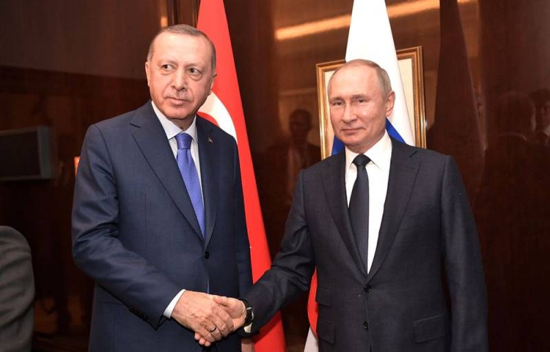 Шпионский скандал может ударить по газовым отношениям России и Турции Новости