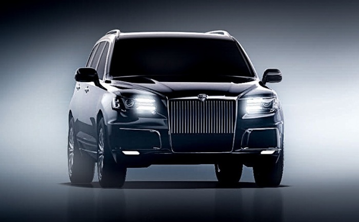 5 причин, почему российский «Аурус» скоро станет популярнее, чем Maybach и Rolls-Royce Aurus