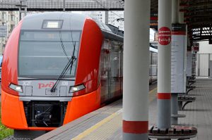 Проезд на МЦК и метро будет бесплатным в новогоднюю ночь. Фото: Анна Быкова