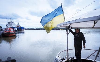 Стало понятно, какие военные корабли получит Зеленский для «защиты зернового коридора» респ,Крым [1434425],украина