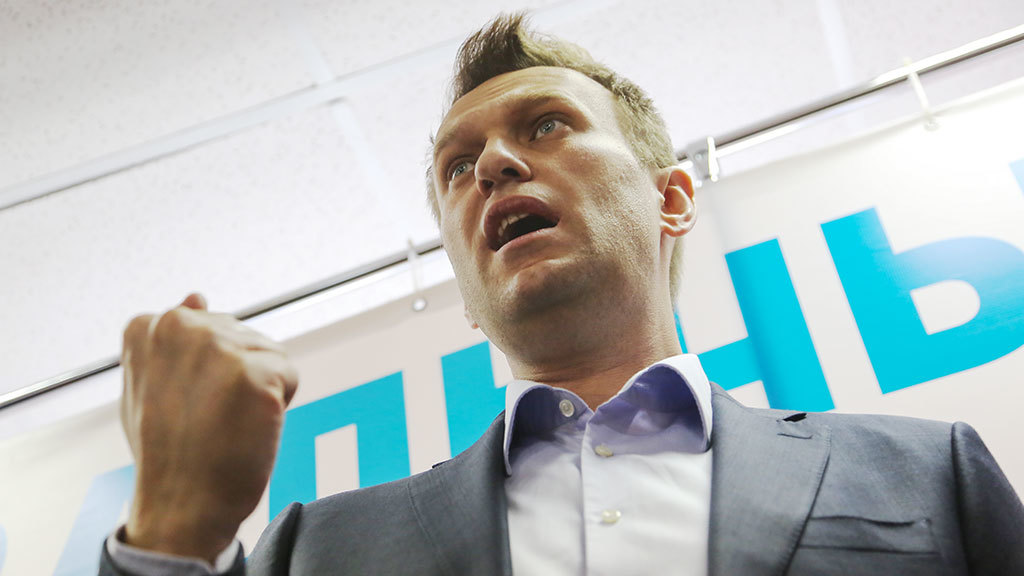 Алексей Навальный встал на сторону преступного мира
