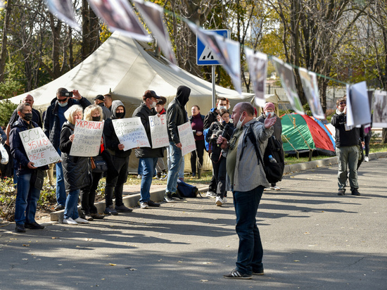 Международные силы просят вмешаться в ситуацию с похищением наблюдателя