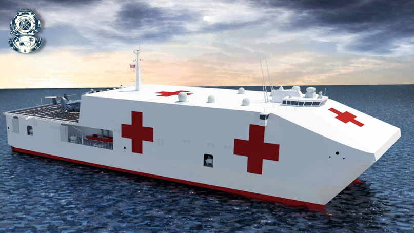 Из огня да в полымя. Американские страсти по катамаранному флоту Из огня да в полымя. Американские страсти по катамаранному флоту вмф