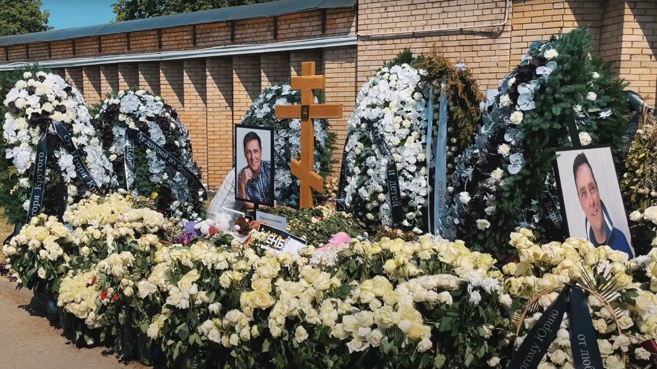 Шатунова похоронят в москве