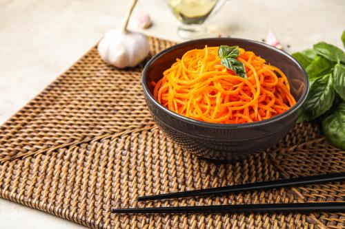 Пошаговый гид по приготовлению корейских морковных блюд дома