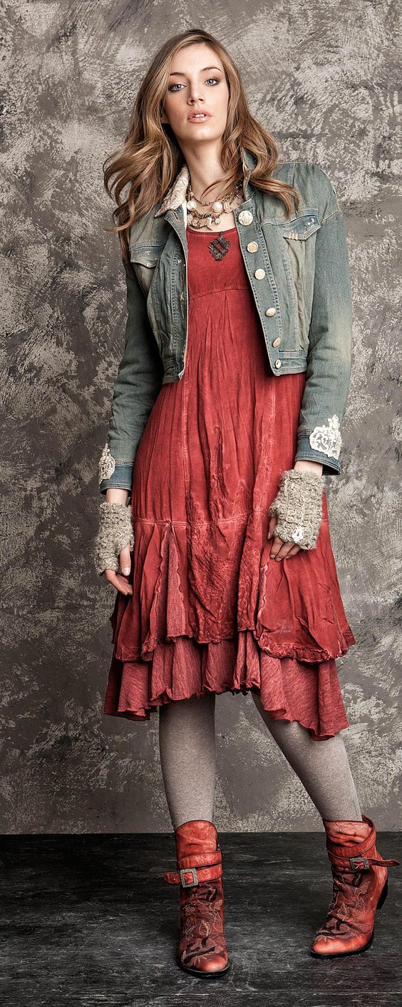 В стиде бохо бохо,одежда