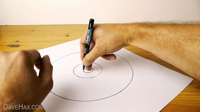 Как рисовать идеально ровные круги от руки центр, окружности, будет, двигать, можно, будем, другой, рисования, ровные, выбрать, других, циркуля, опоры, ладони, диаметр, нужен, нужно, движений, гладно, лишних