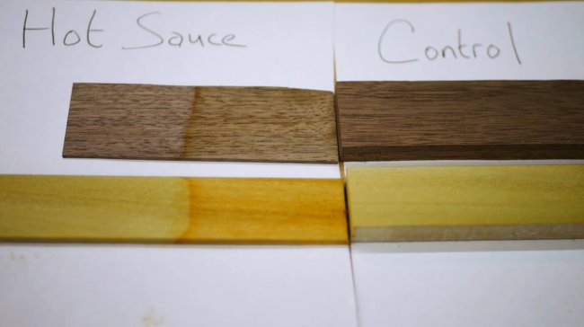 Влияние различных жидкостей на древесину Влияние различных жидкостей на древесину советы