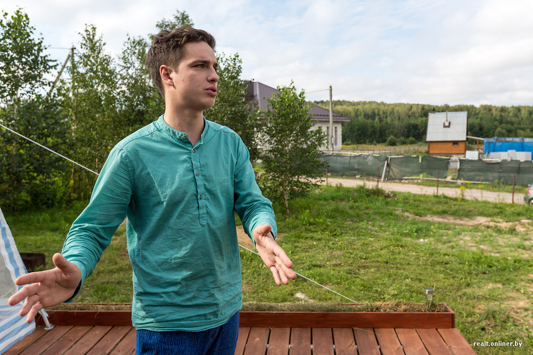 Дом за три месяца и 10 тысяч долларов. разное,строительство и ремонт