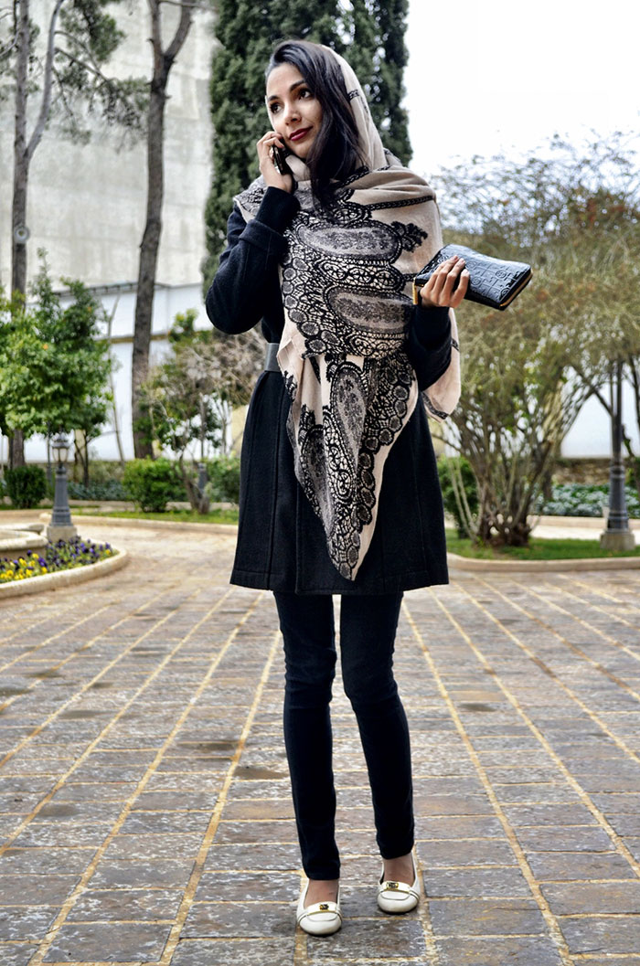 Tehran Women Street Style