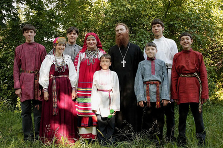 Жители Московской области стали победителями конкурса «Семья года»