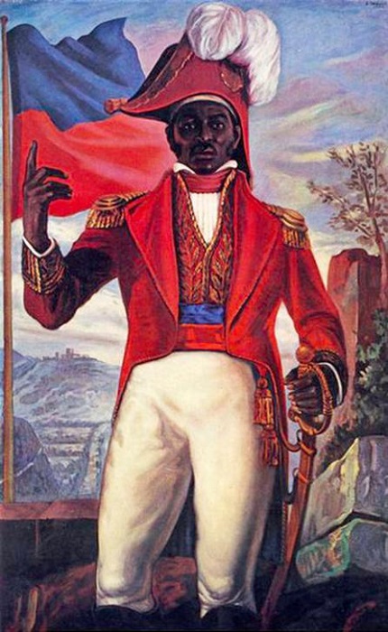 История появления «гаитянских поляков»
