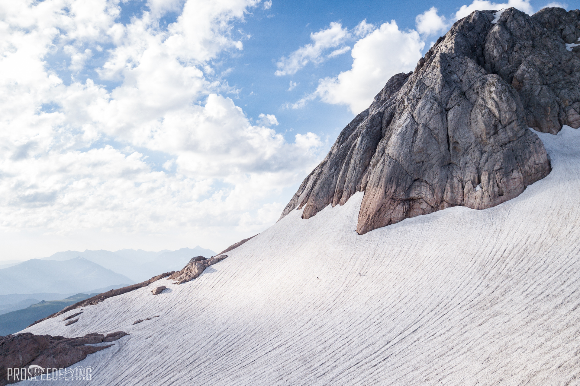 Спидфлаинг на Кавказе. Фишт 