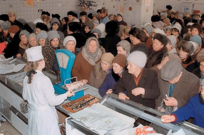 Ужасы советского быта: как это было на самом деле 