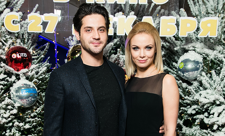 Татьяна Арнтгольц и Марк Богатырев станут родителями