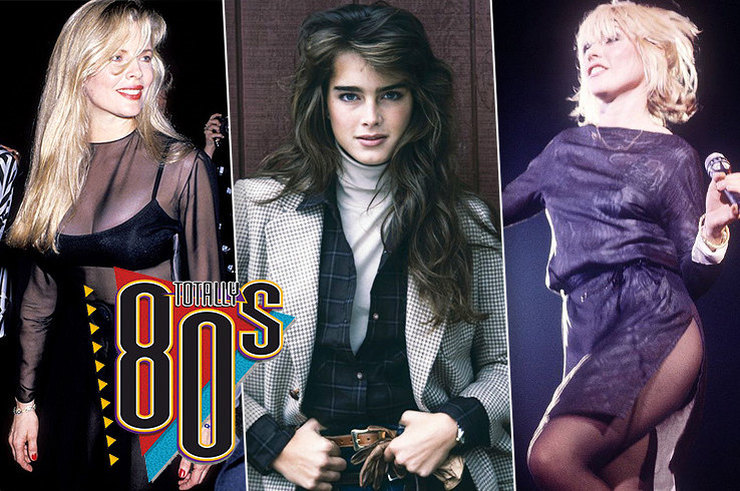 Назад, в прошлое: модные приёмы 80-х, которые стоит повторить сегодня