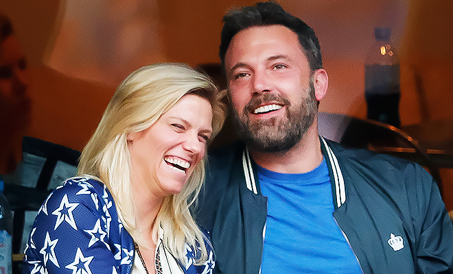 Снова вместе: Бен Аффлек и Линдси Шукус замечены на свидании