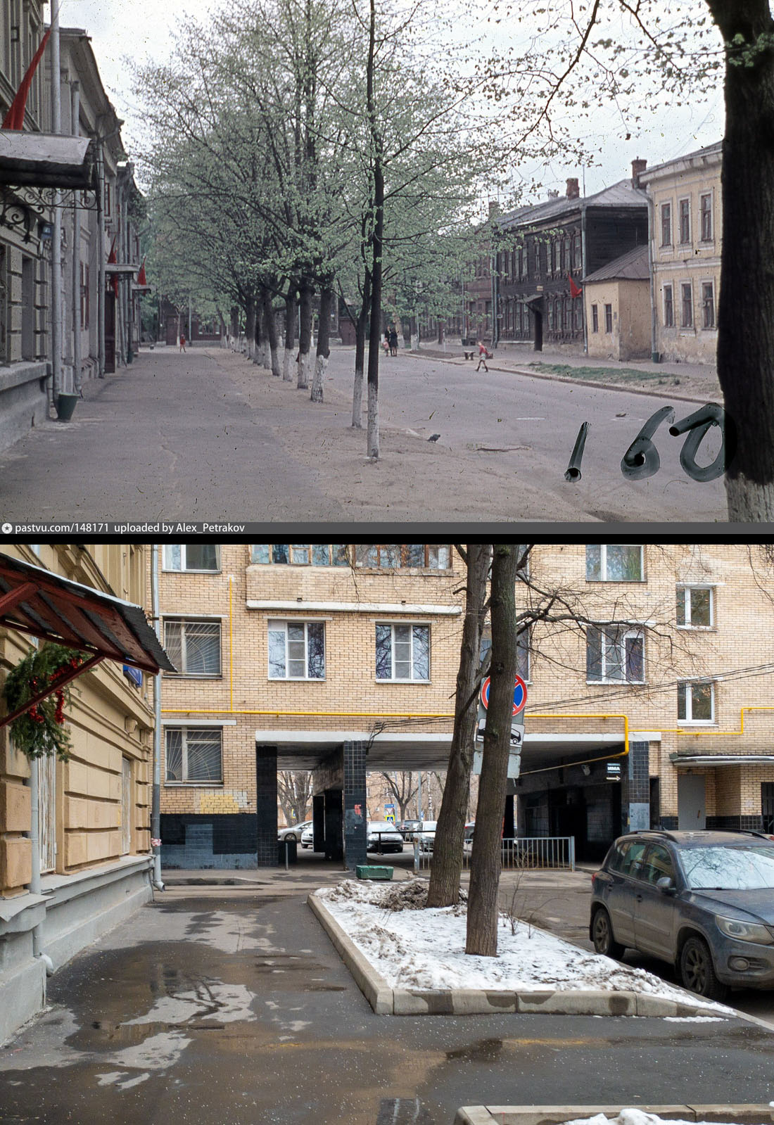 Внимание, пропала Москва! Фото Pastvu  Vanchouzzz, Былостало, переулок, полностью, улицы, Дурова, Москва, исчез, Самотёчный, советской, слева, Улица, конечная, площади, узнать, профиль, сохранился, Бывшая, частично,  Также
