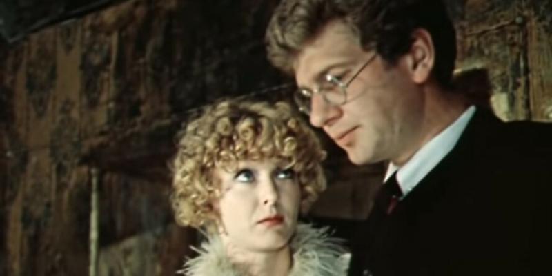 «Козаков был без памяти от Вертинской»: пять закулисных фактов о фильме «Безымянная звезда" актер,актриса,«Безымянная звезда",кино и тв,наши звезды,фильм