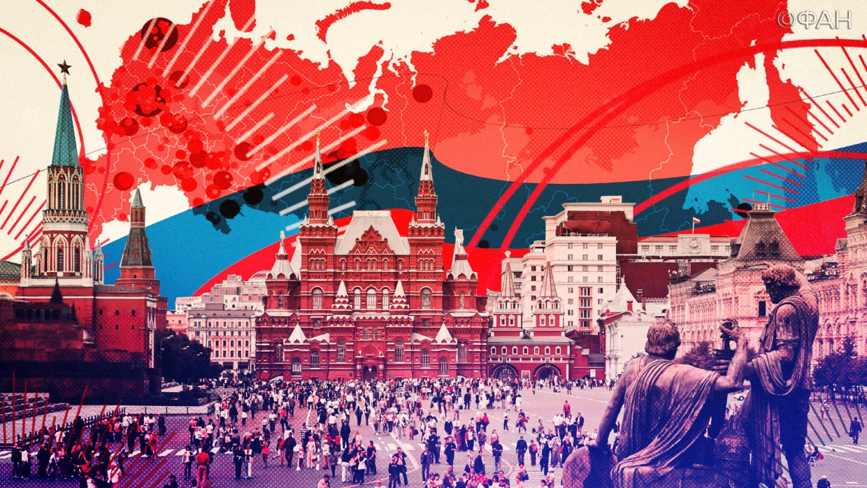 День России 12 июня: история первого постсоветского праздника, заложенного Ельциным