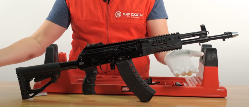 Полный обзор карабина TR-3 .366