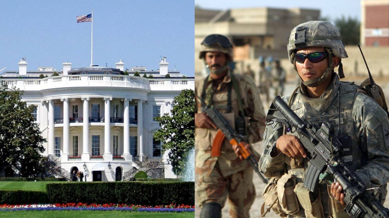 США ни в коем случае не направят войска на Украину ради войны с Россией