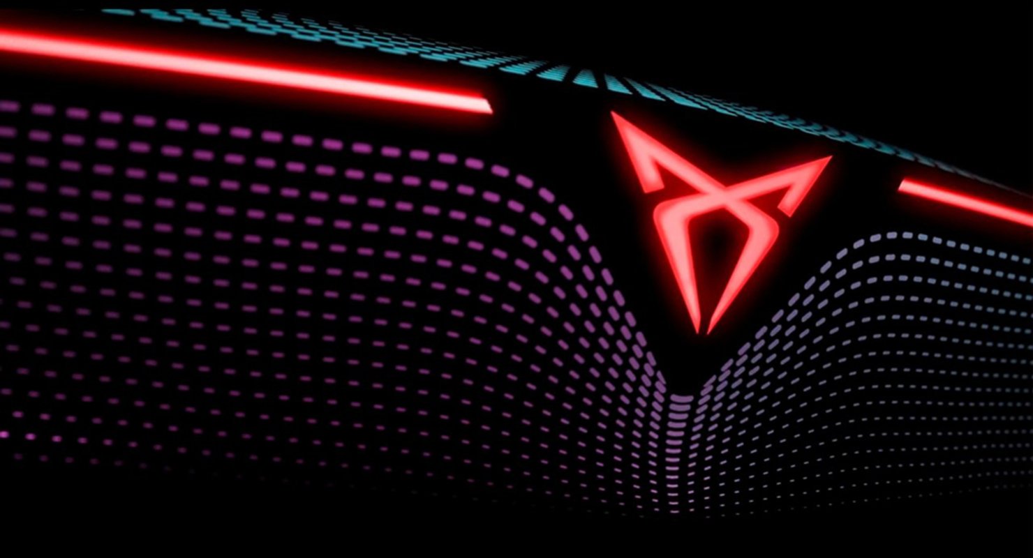 Представлены первые изображения электрического UrbanRebel испанского бренда Cupra