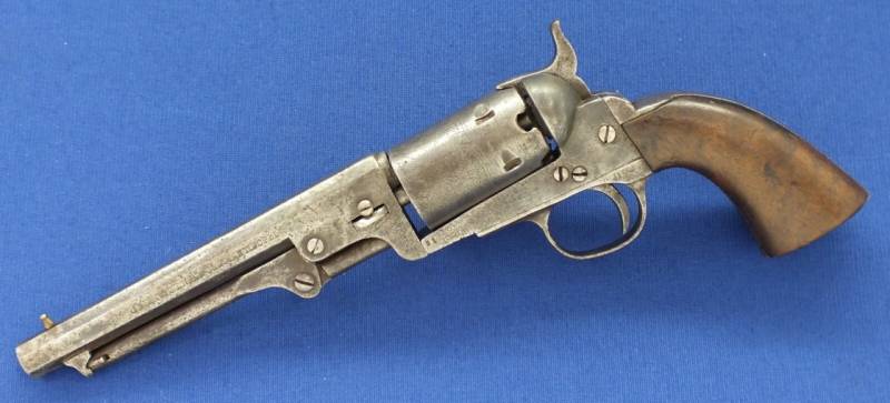 Оружие от «приятеля Филибера»