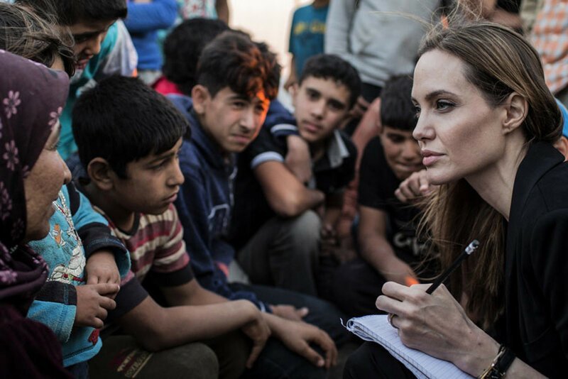 Знаменитости, для которых доброта - не просто слово 