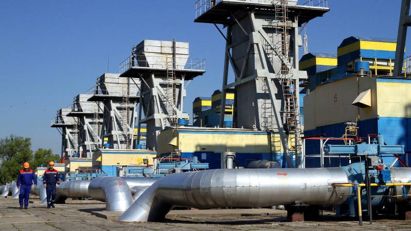 Украина предложила «Газпрому» скидку в 50% на транзит газа в Европу сверх контракта