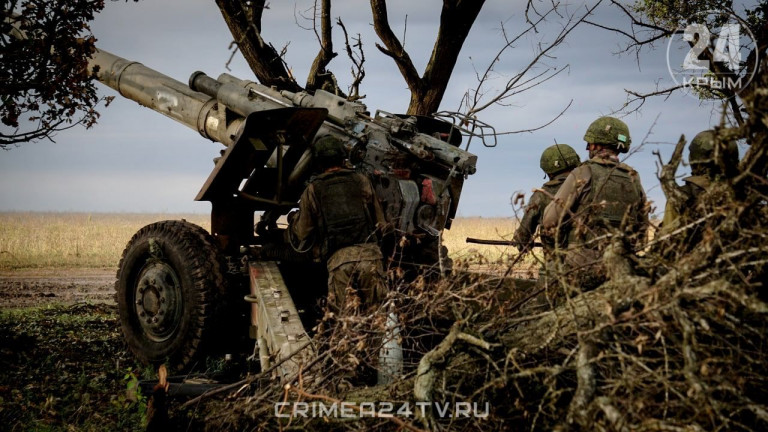 ЮЖНЫЙ ФРОНТ: ВСУ ПРОДОЛЖАЮТ НЕСТИ ПОТЕРИ ПОД ХЕРСОНОМ И СОБИРАТЬ КУЛАК НА ЗАПОРОЖЬЕ
