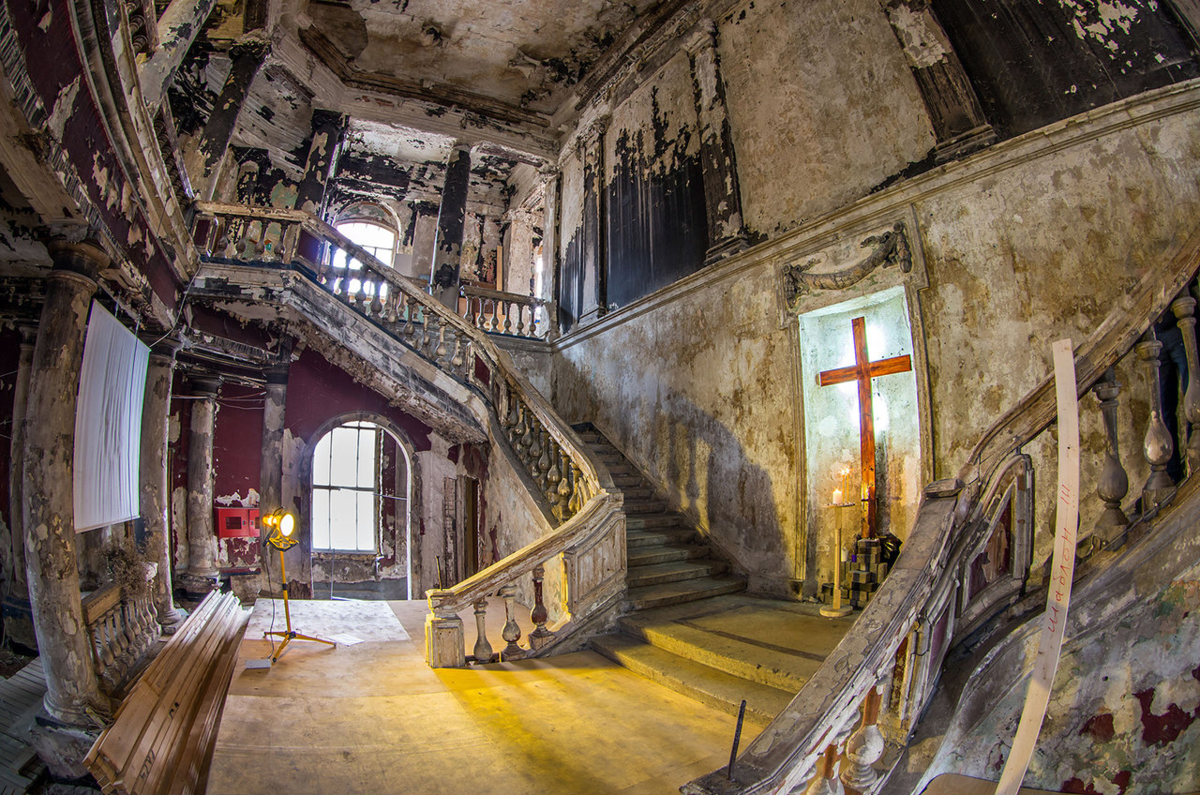 10 неочевидных интересных мест в Петербурге 10 неочевидных интересных мест в Петербурге