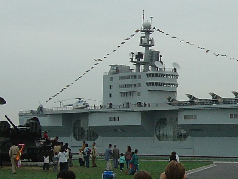 Китайская шутка 