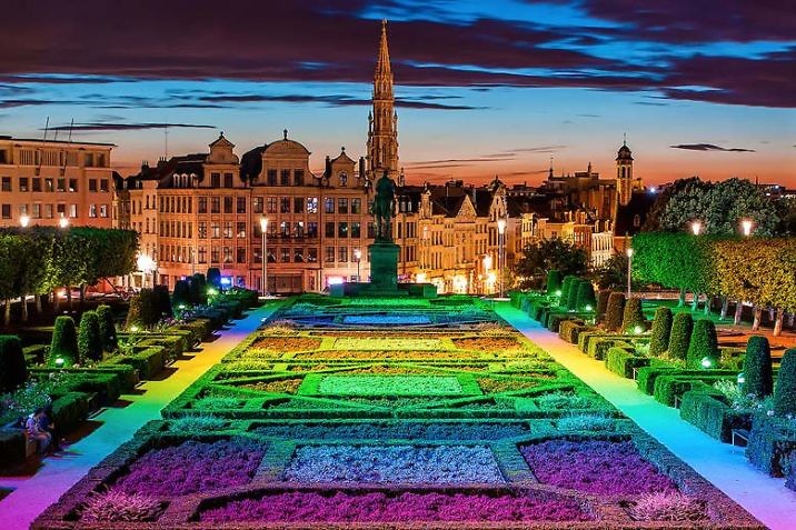 Города Бельгии, которые стоит посетить