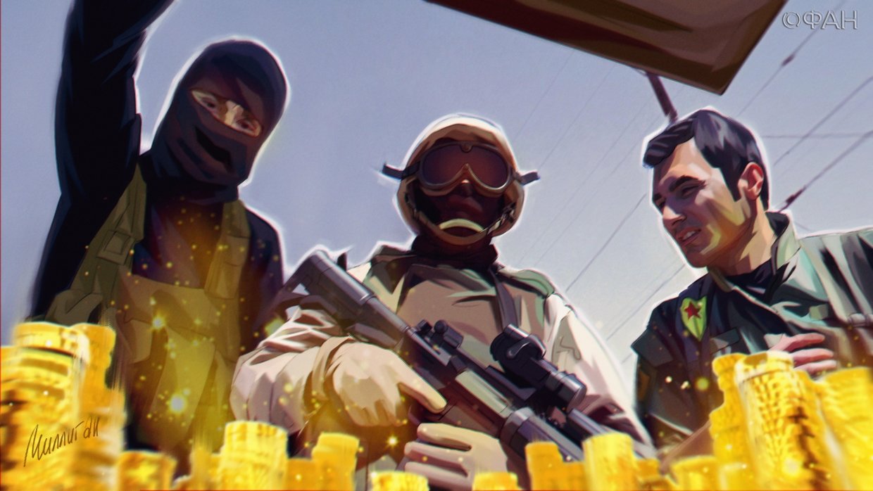 Последние новости Сирии. Сегодня 30 апреля 2019