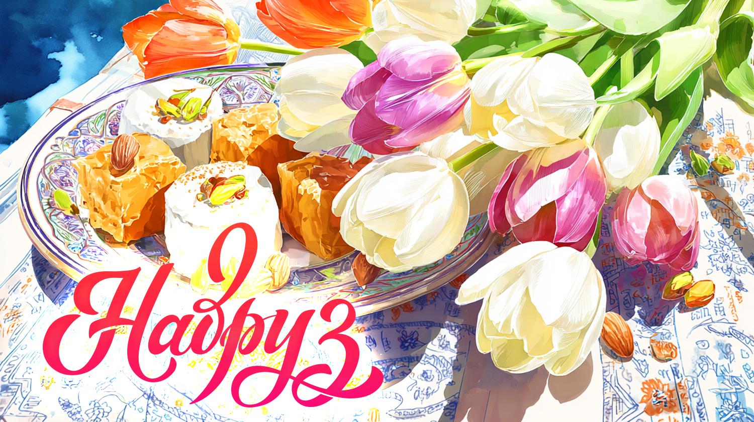 Навруз 2026: традиции праздника и коллекция открыток для поздравлений