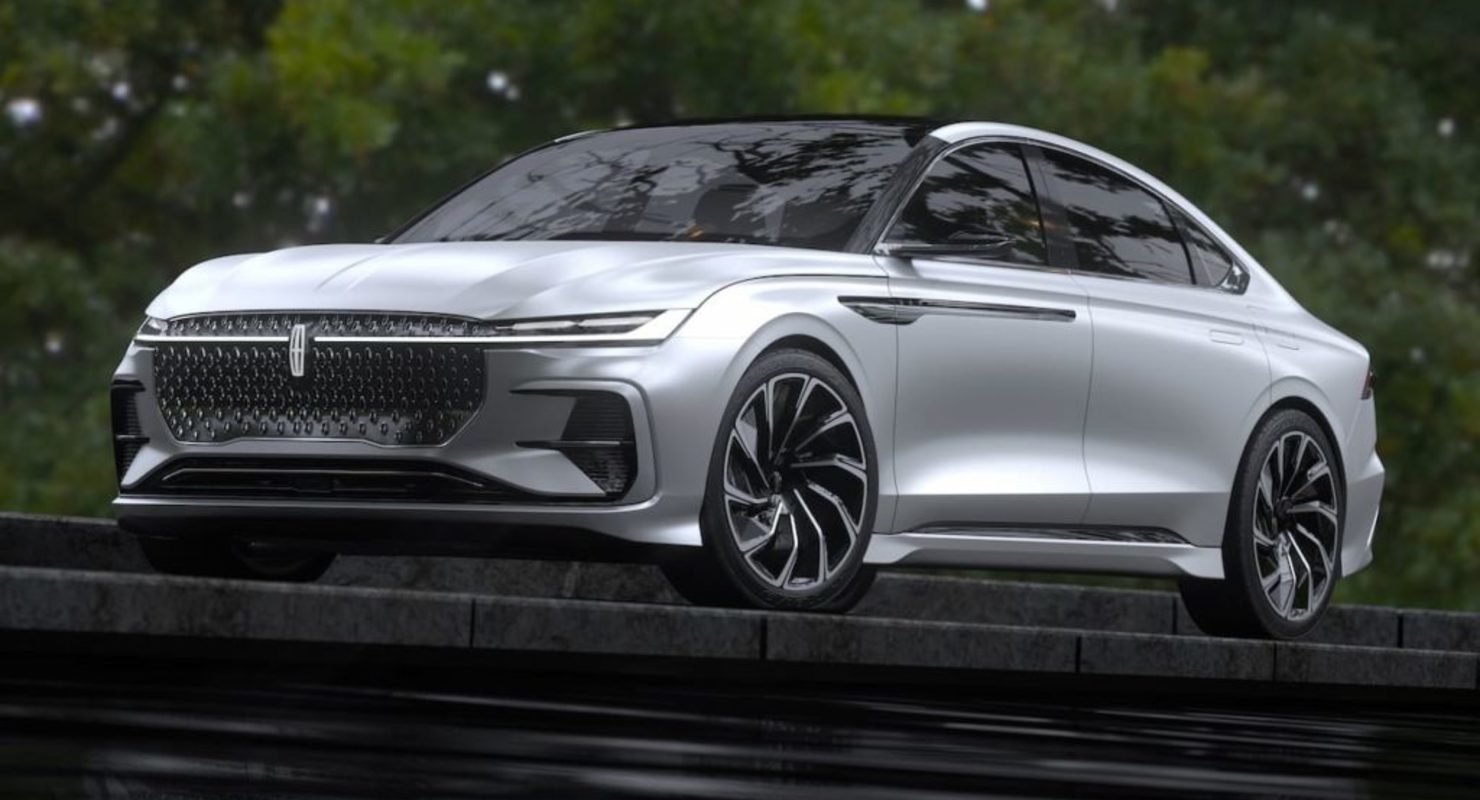 Электрический кроссовер Lincoln может получить название Mark E