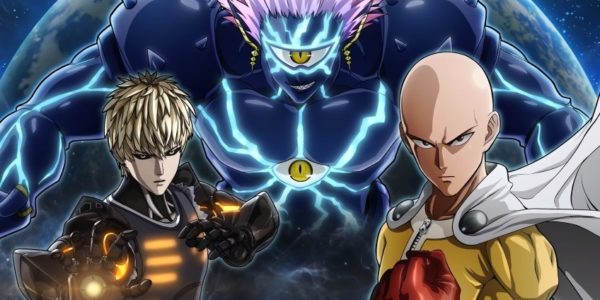 Новый трейлер файтинга по One Punch Man раскрыл ещё четырёх персонажей игры action,one punch man: a hero nobody knows,Игры,файтинг