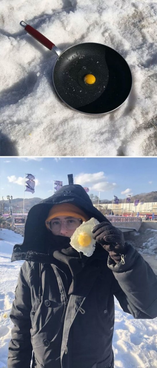 В США свирепствуют морозы В США свирепствуют морозы юмор