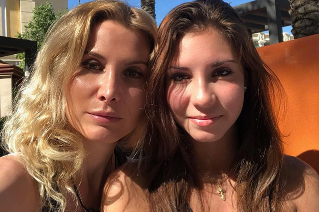 "Да, мы блатные": дочь Этери Тутберидзе и сын Бориса Смолкина ответили на критику в свой адрес