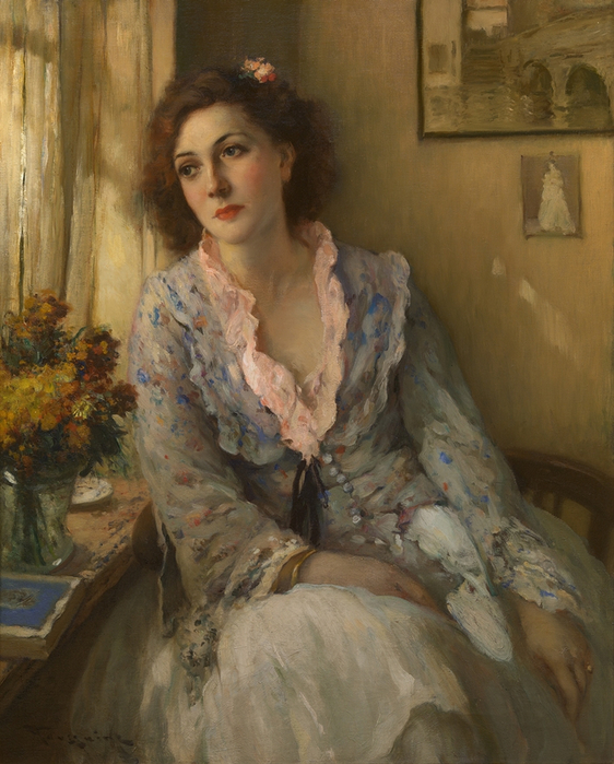 Fernand Toussaint - Tutt'Art@ (22) (562x700, 429Kb)