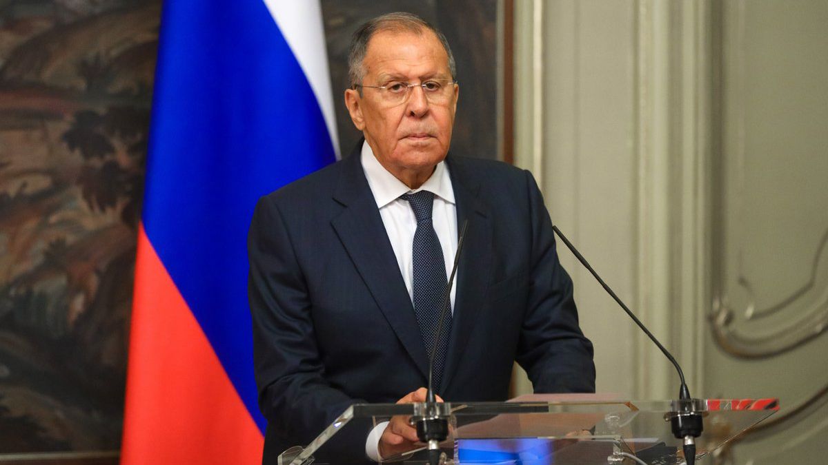 Глава МИД России Лавров проводит переговоры с бразильским коллегой на полях ГА ООН