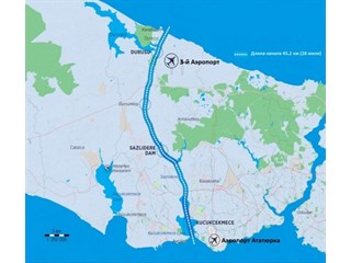 Турция прокладывает новый судоходный канал в Черное море, НАТО остается с носом