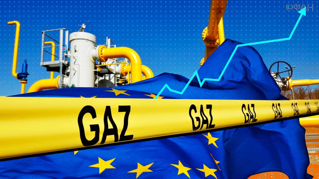 «Побрить» Европу и Катар: зачем США на фоне ситуации на Украине ищут Европе газ