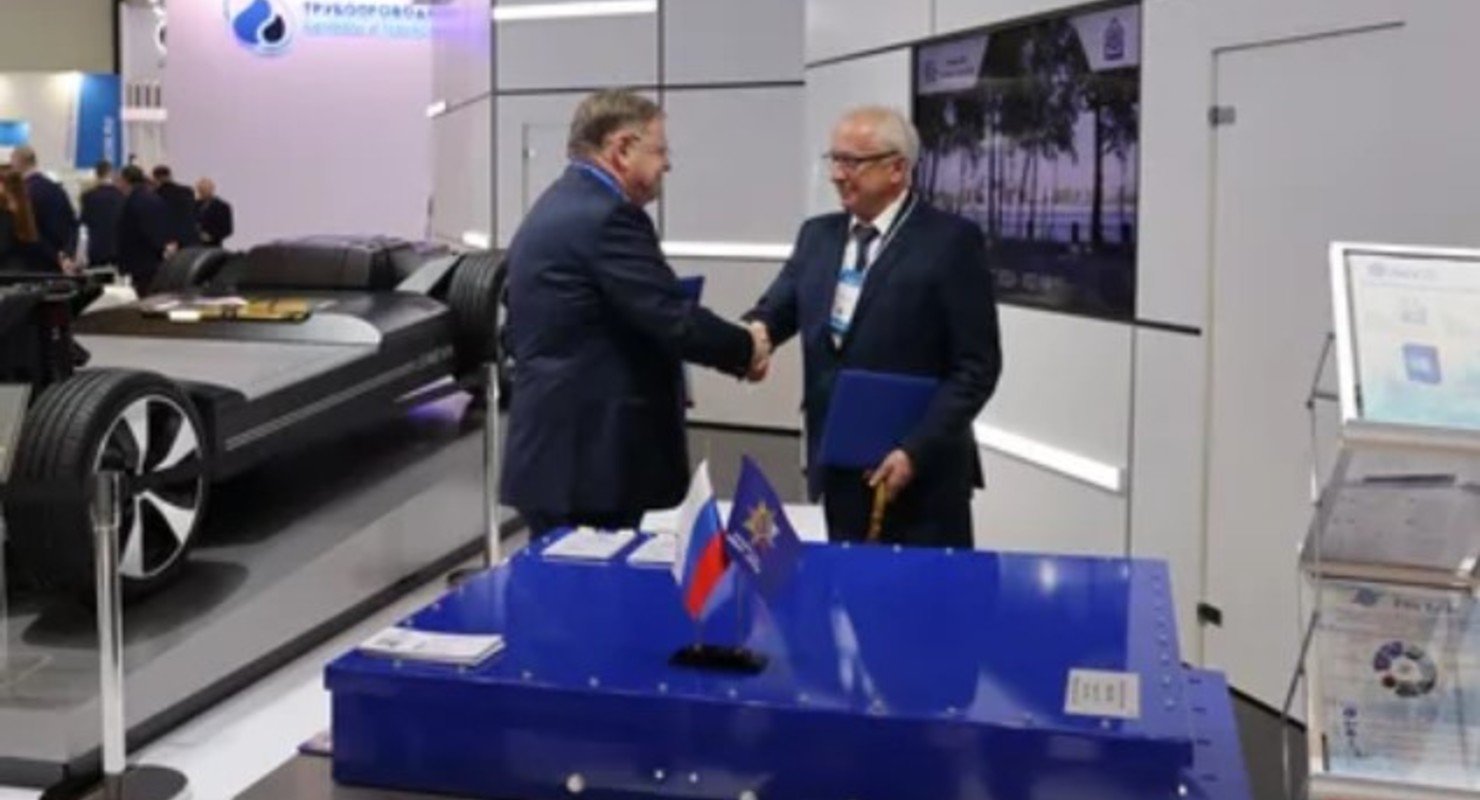 Электрокары оборонного концерна «Алмаз-Антей» получат российские аккумуляторы