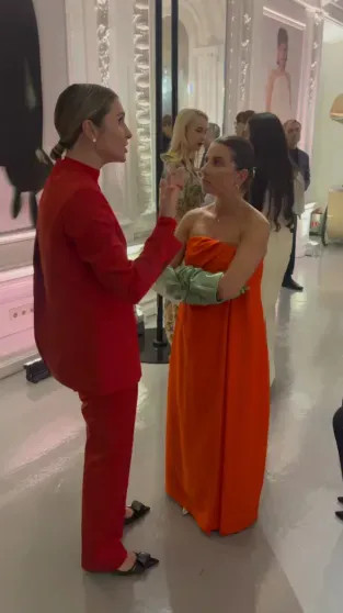 Ольга Слуцкер, Аврора Киба, Евгения Медведева, Карина Нигай посетили презентацию Valentin Yudashkin Галина, Юдашкина, Медведева, Нигай, Ольга, Евгения, Джоли, Оганичева, ЮдашкиныПолина, МедведеваМарина, Накануне, Гайнутдинов, ГребёнкинаИльдар, КибаЕвгения, КибаАврора, СлуцкерАврора, МаринаГалина, Валентина, Анастасия, ЭлиенКарина