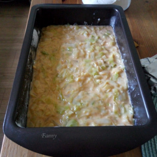 Ленивый капустный пирог Ленивый капустный пирог выпечка,кулинария