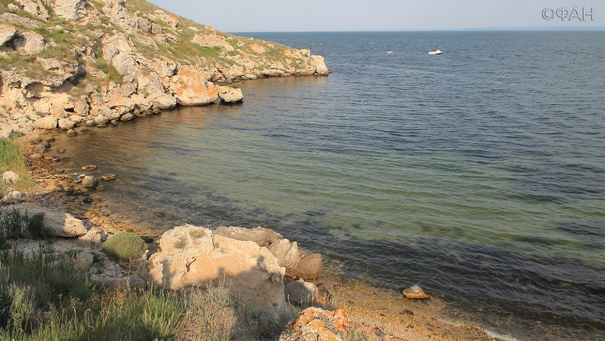 ФАН публикует список самых опасных пляжей Крыма Общество